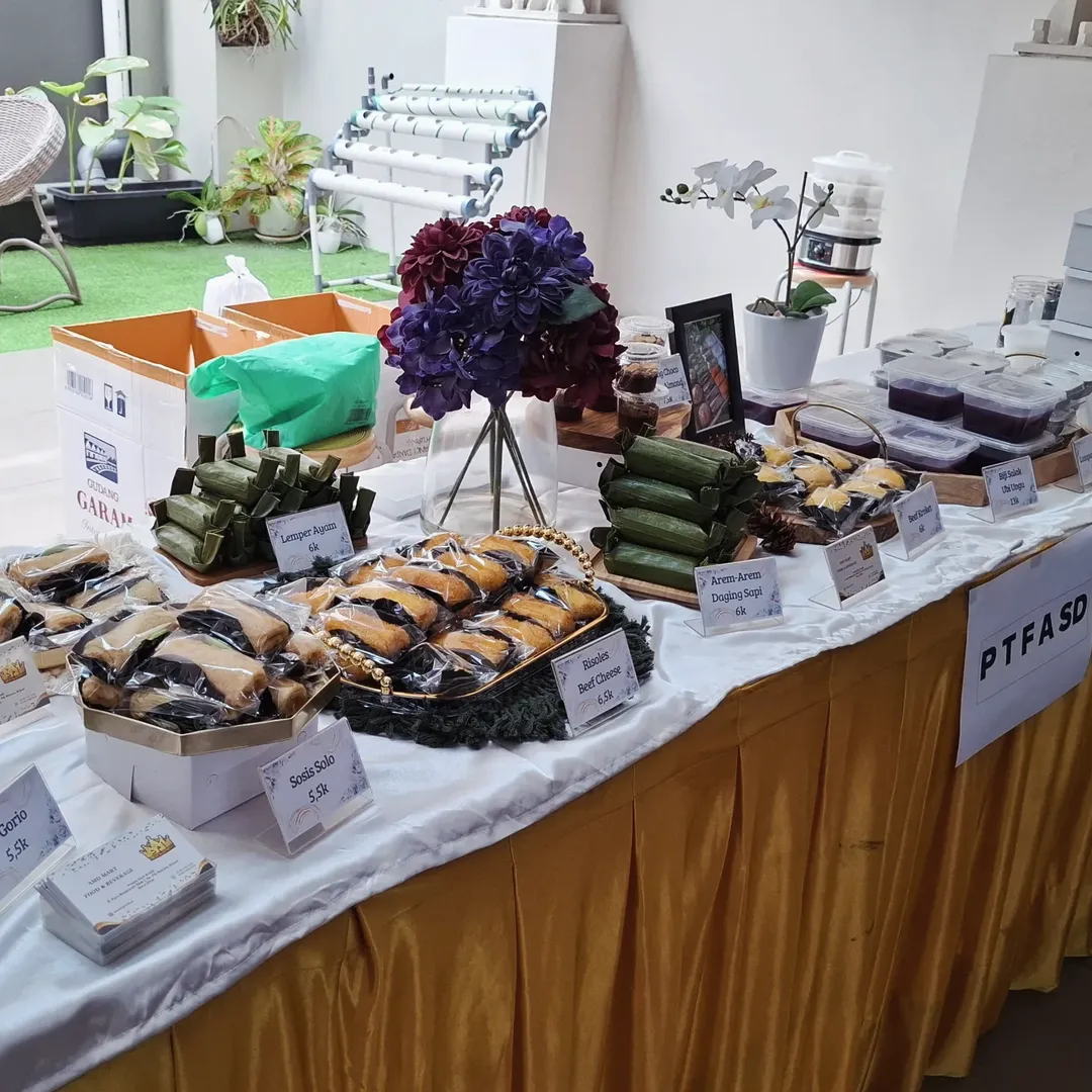 Event @Embun Pagi Islamic School Jakarta