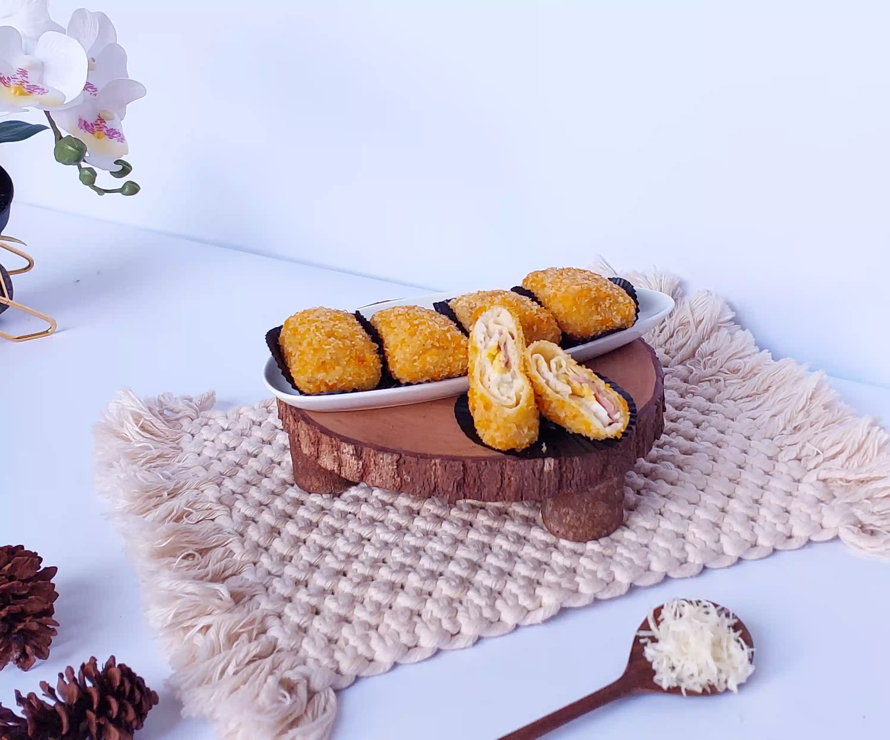 Risoles Beef Cheese