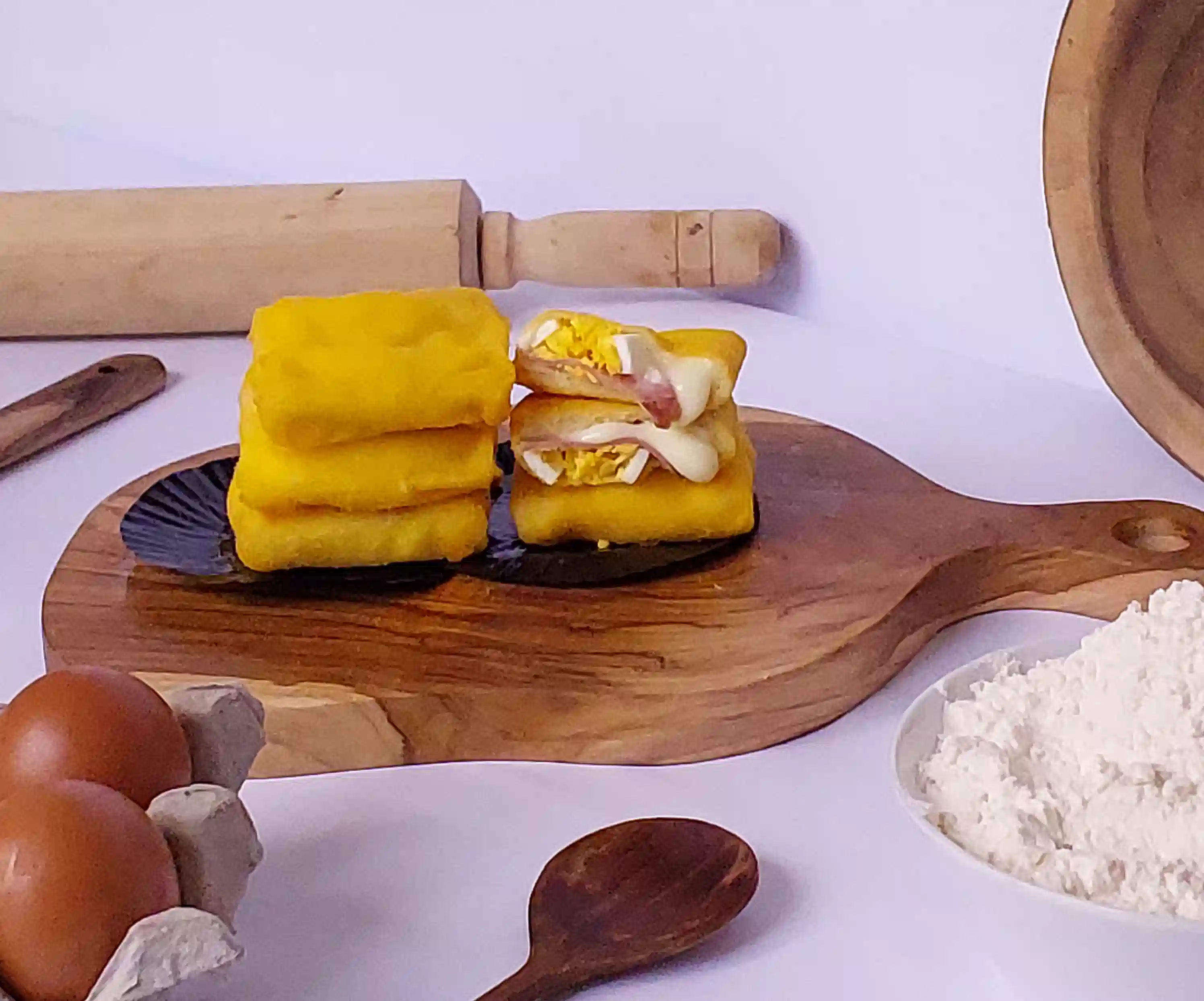 Risoles Egg Mayo