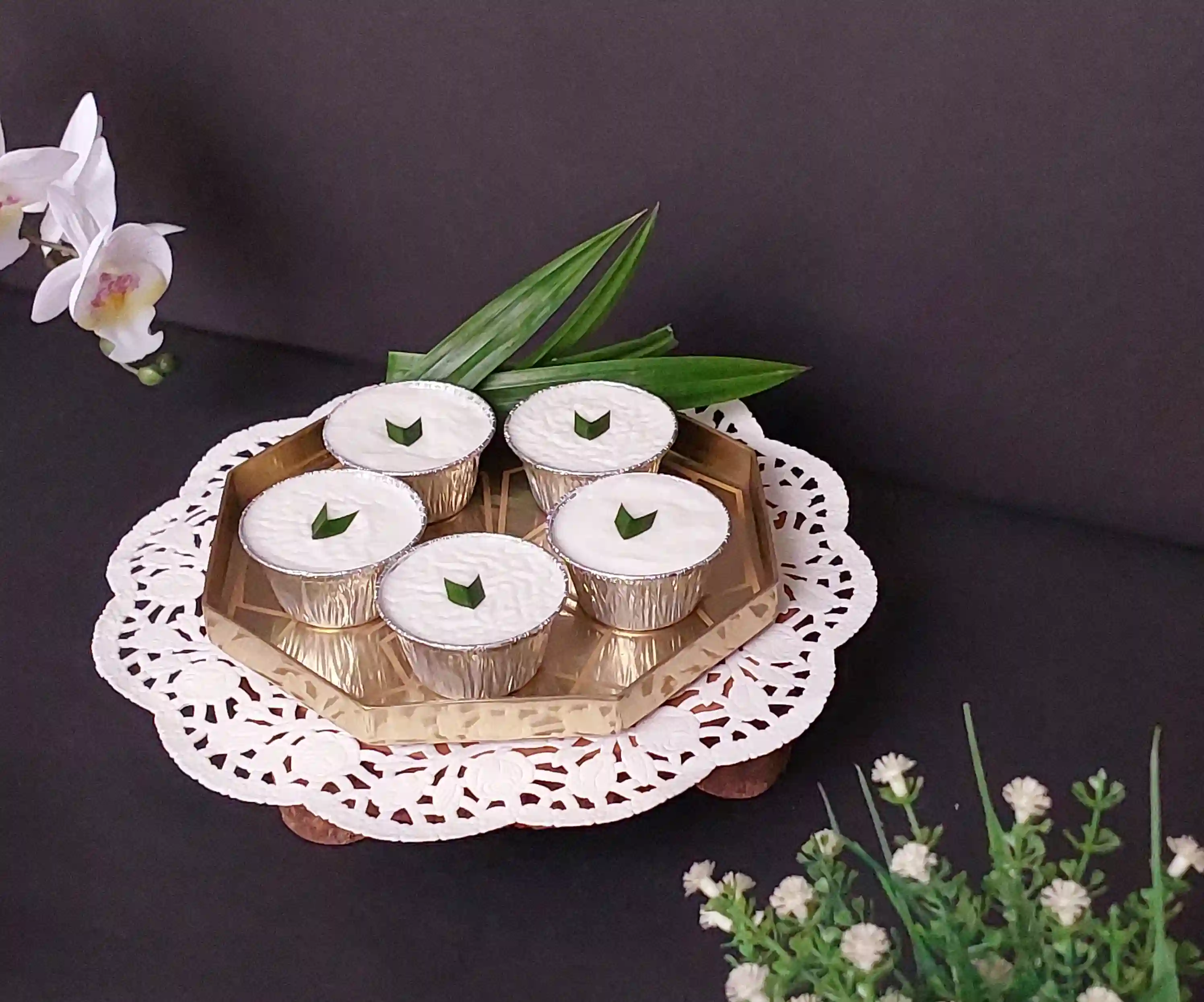 Lumpur Pandan Mini